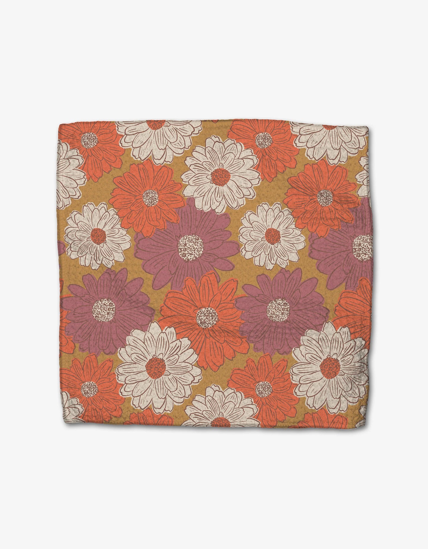 Zinnia Forever Dishcloth Set