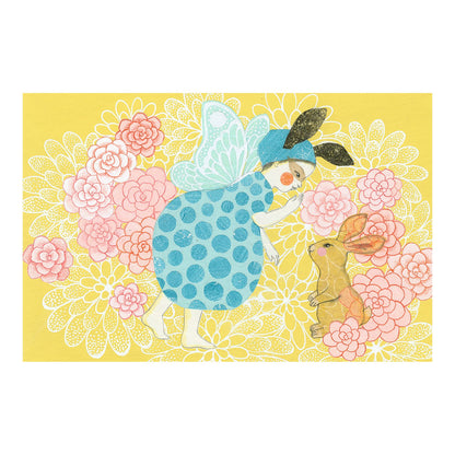 Letter Box Invitations Fairies For A Day