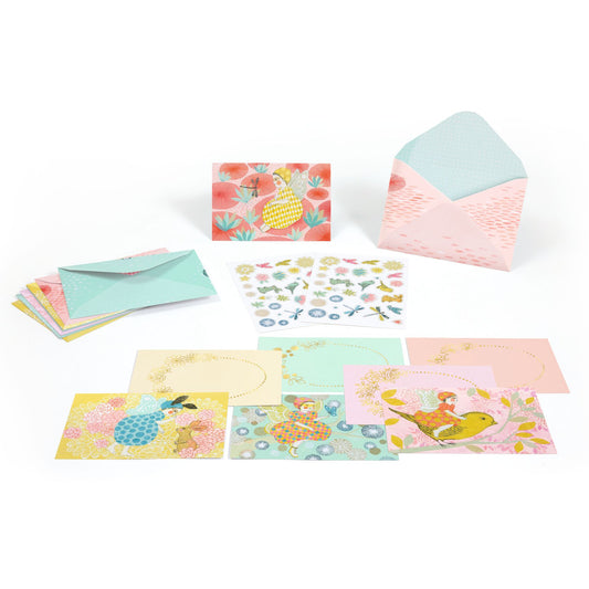 Letter Box Invitations Fairies For A Day