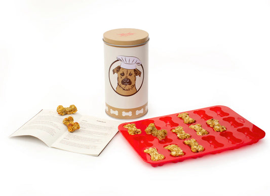 Make Your Own Dog Treats