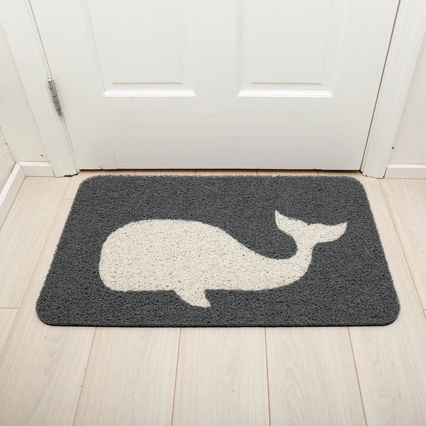 Whale Doormat