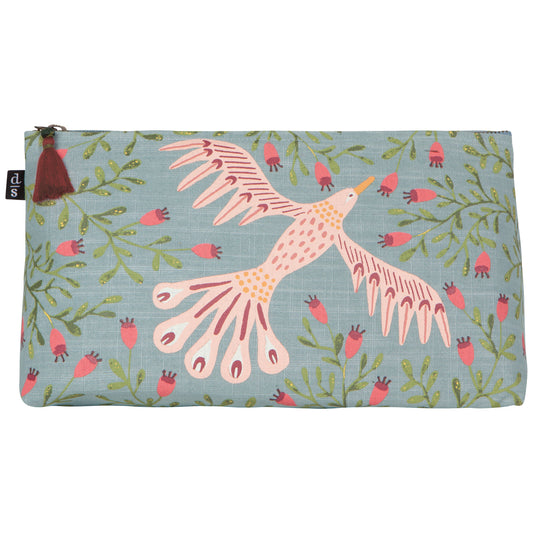 Plume Cosmetic Bag Large