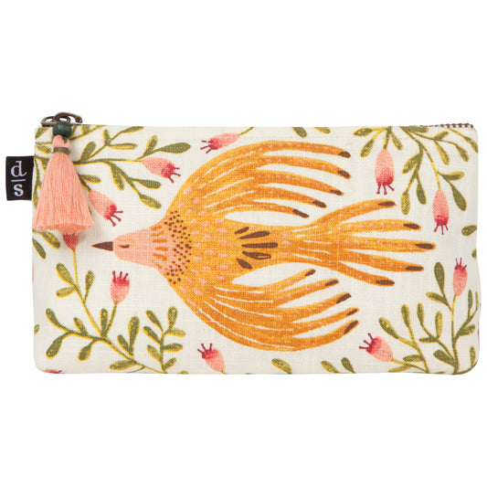 Plume Pencil Bag