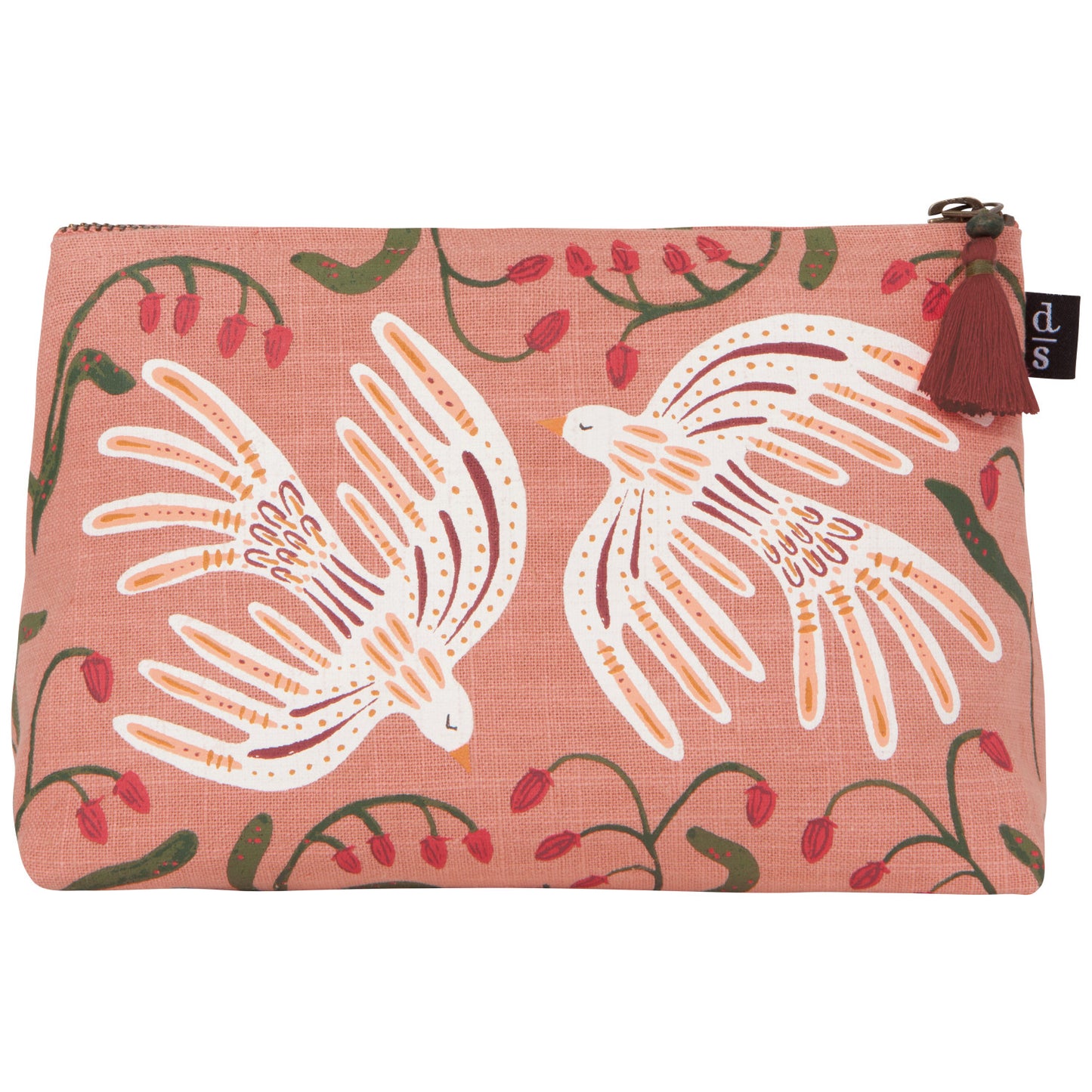 Plume Cosmetic Bag Small