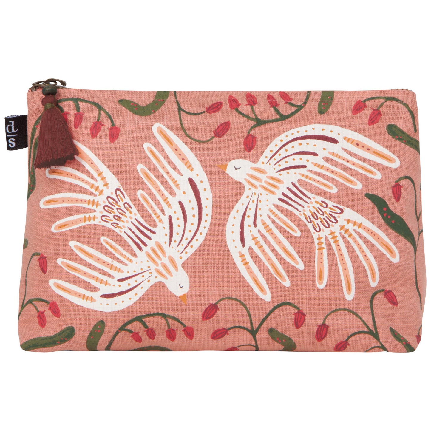 Plume Cosmetic Bag Small