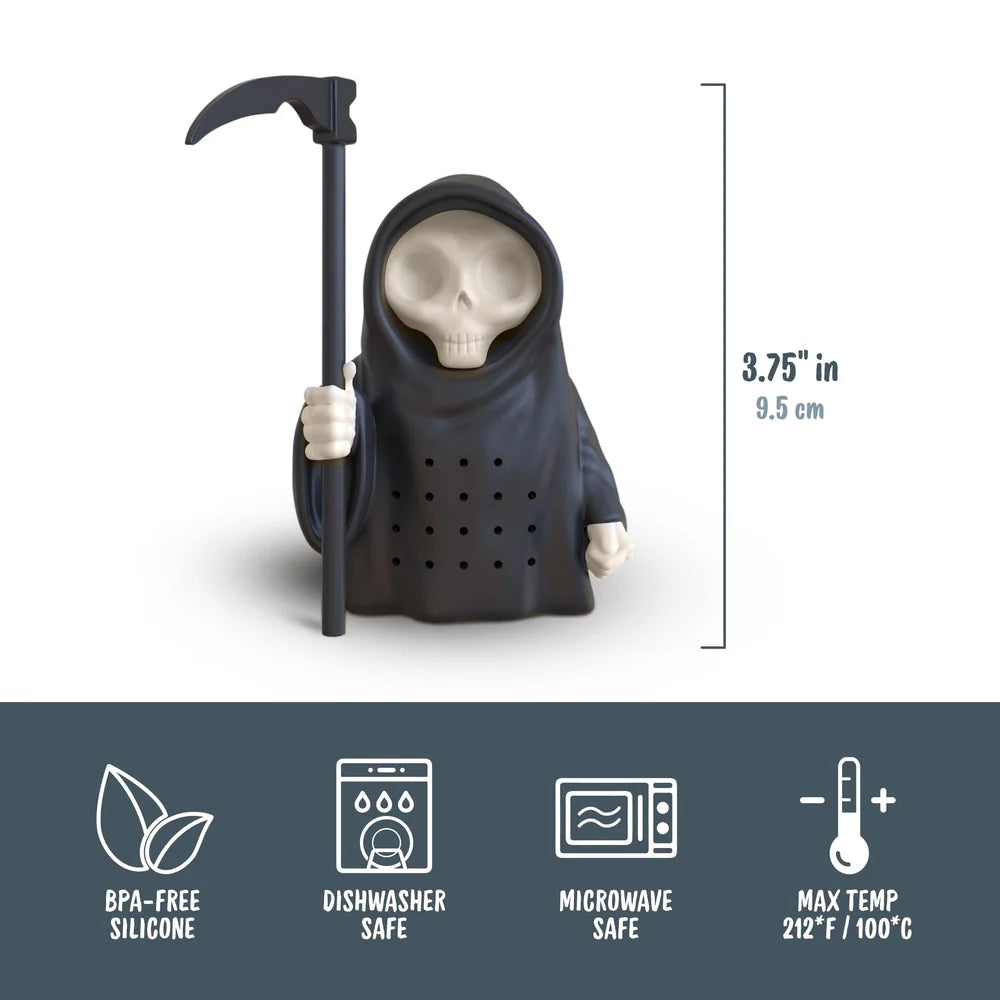 Grim Reeper Tea Infuser