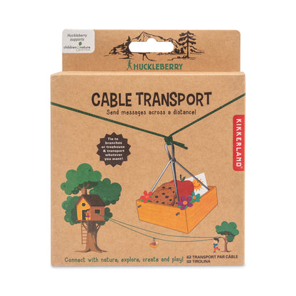 Huckleberry Cable Transport