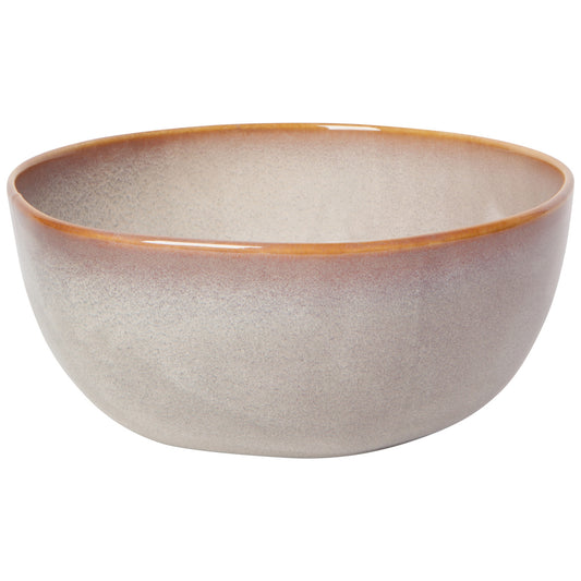 Nomad Serving Bowl Stone