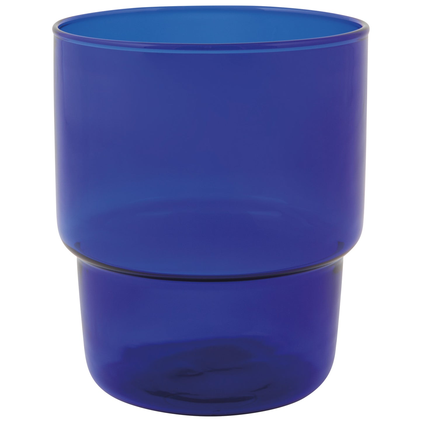 Tumbler 13oz Stacked Cobalt