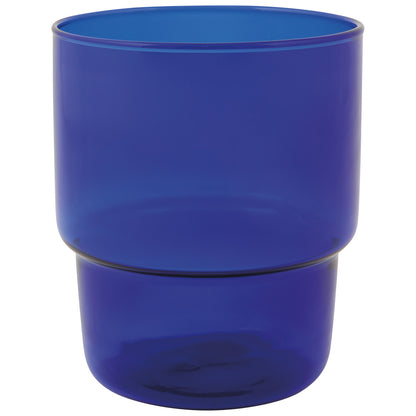 Tumbler 13oz Stacked Cobalt