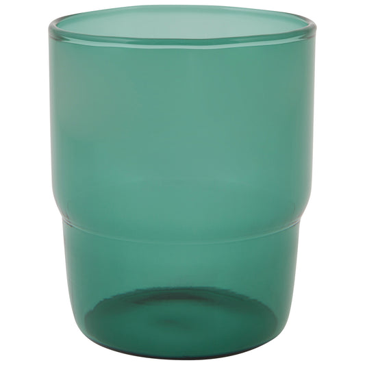 Tumbler 13oz Stacked Emerald