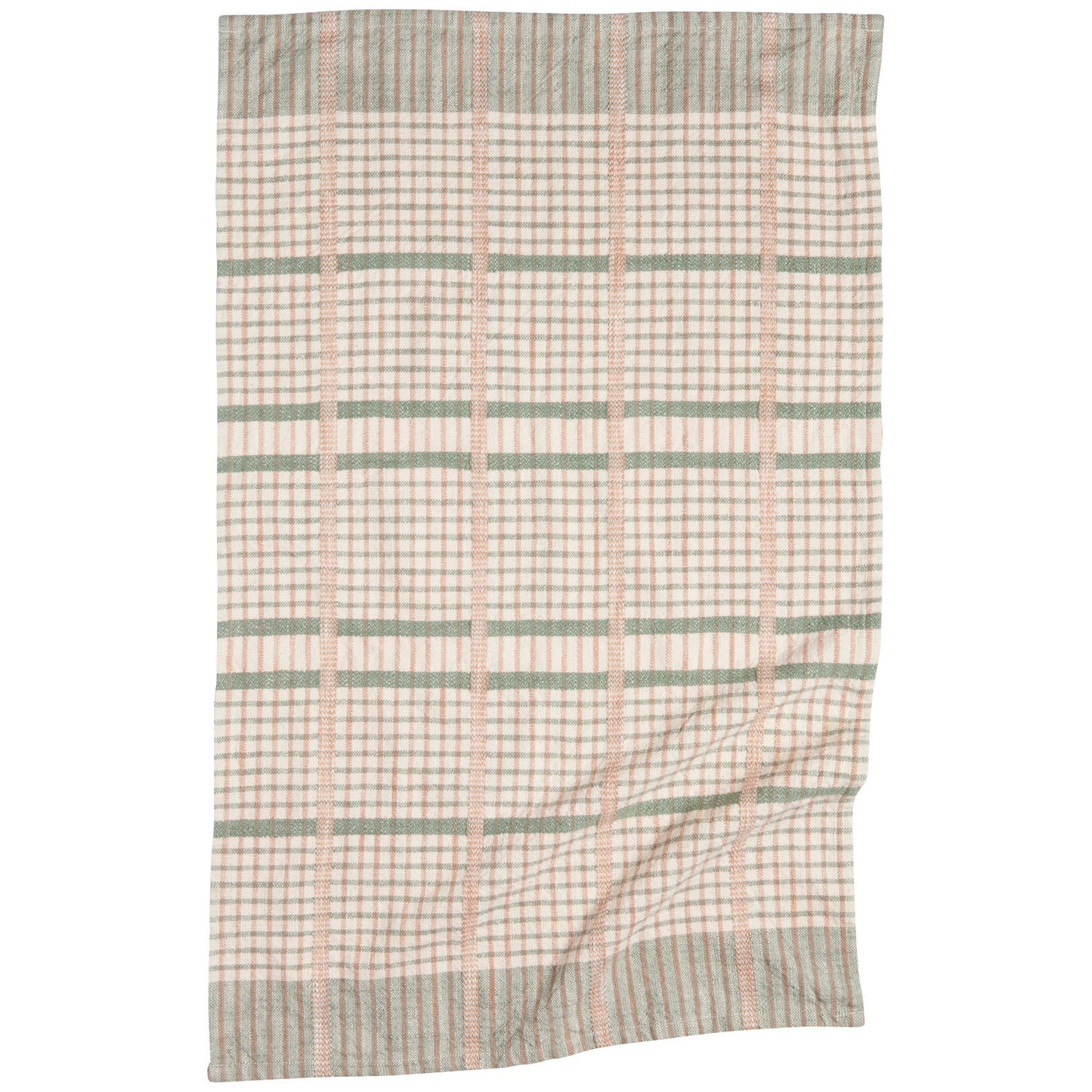 Willow Finley Check Dishtowels Set