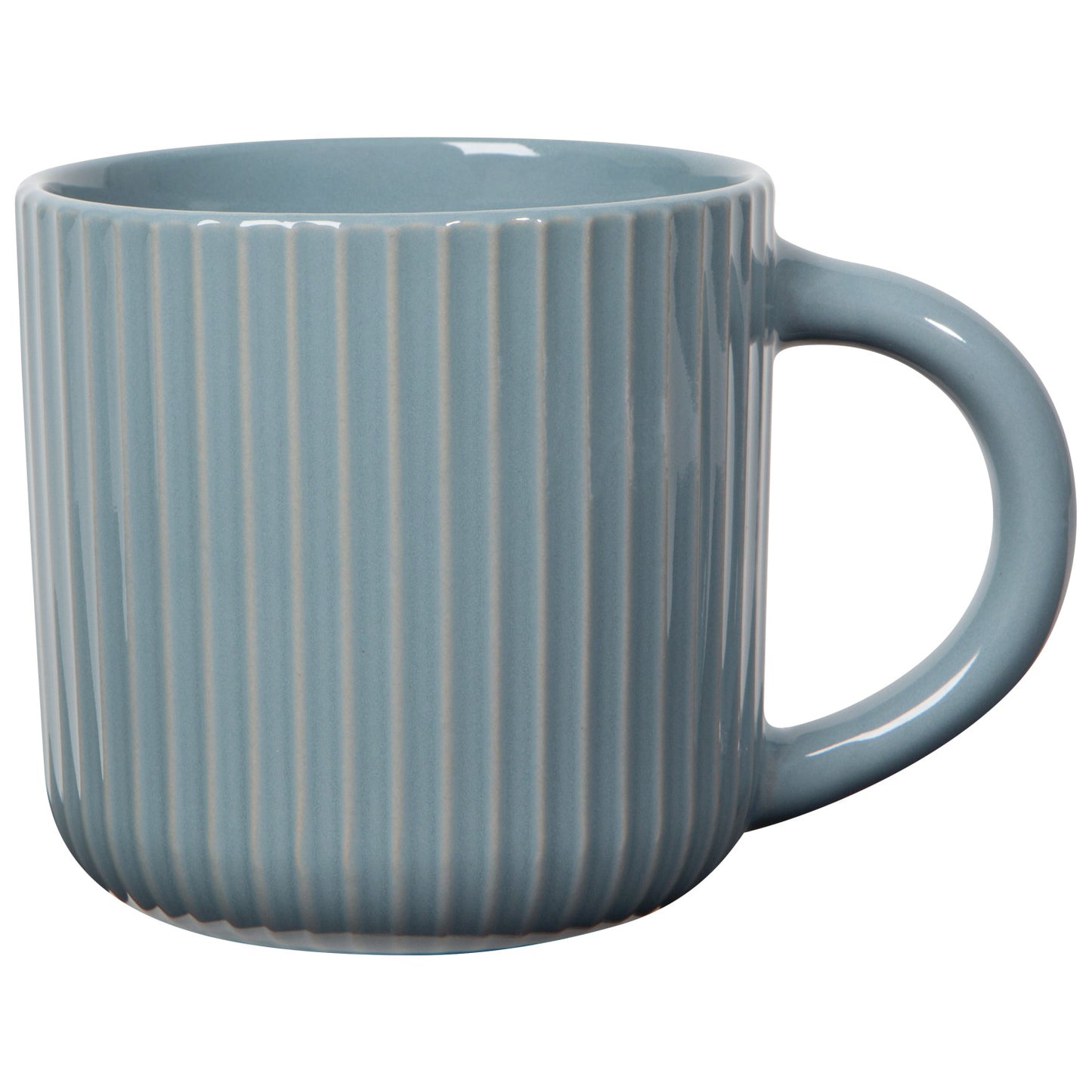 Fluted Mug Ocean