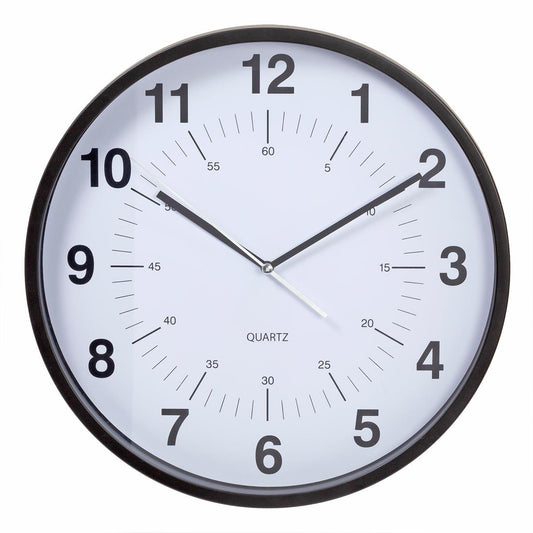 Synchro Silent Hand Clock