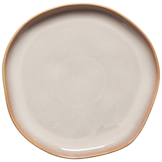 Nomad Dinner Plate Stone