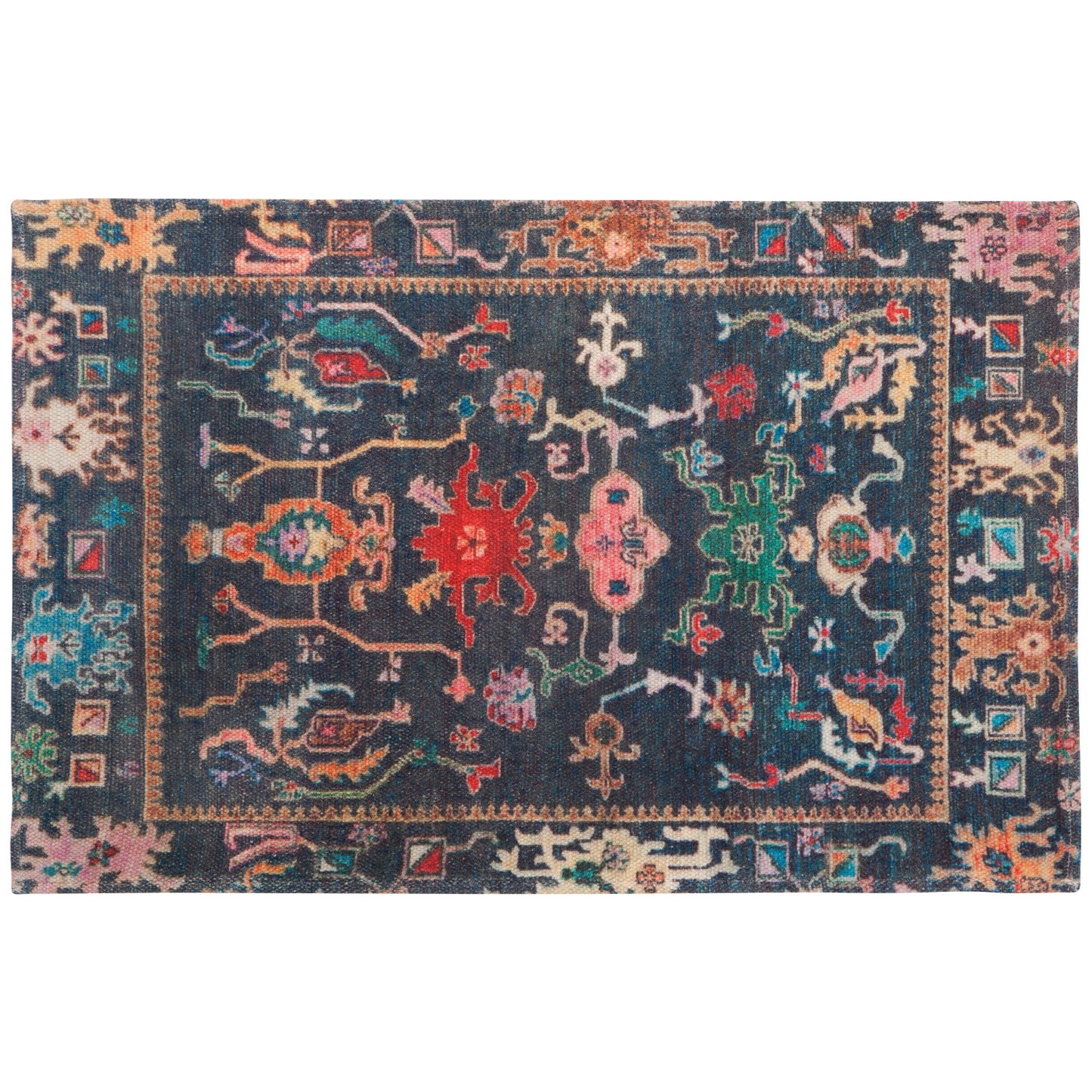 Emerge Cotton Rug