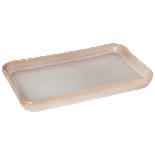 Nomad Serving Platter Stone