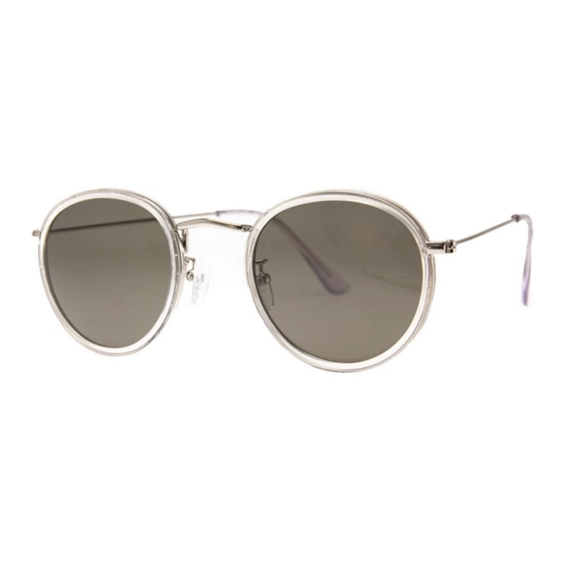 Advocate Sunglasses Crystal