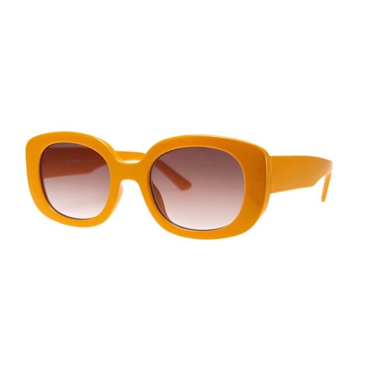 Mulholland Sunglasses Yellow