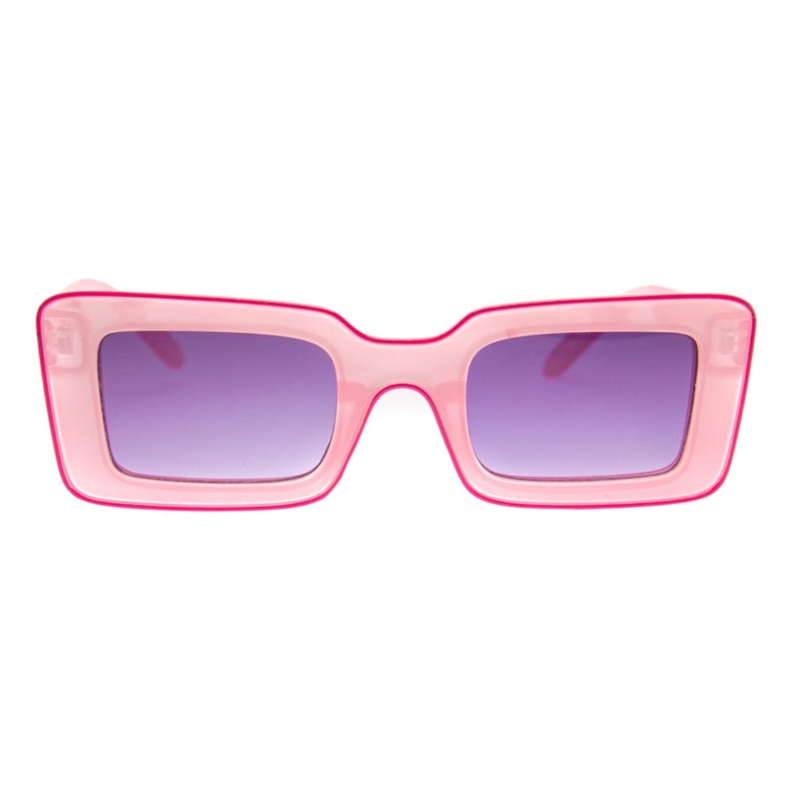 Metropolis Sunglasses Pink