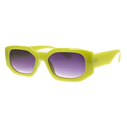 Hamilton Park Sunglasses Lime Green