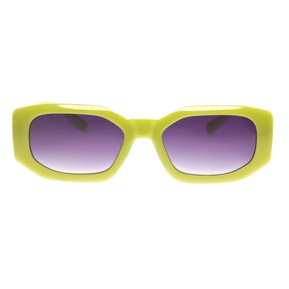 Hamilton Park Sunglasses Lime Green