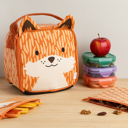 Let's Do Lunch Bag Daydream Fox