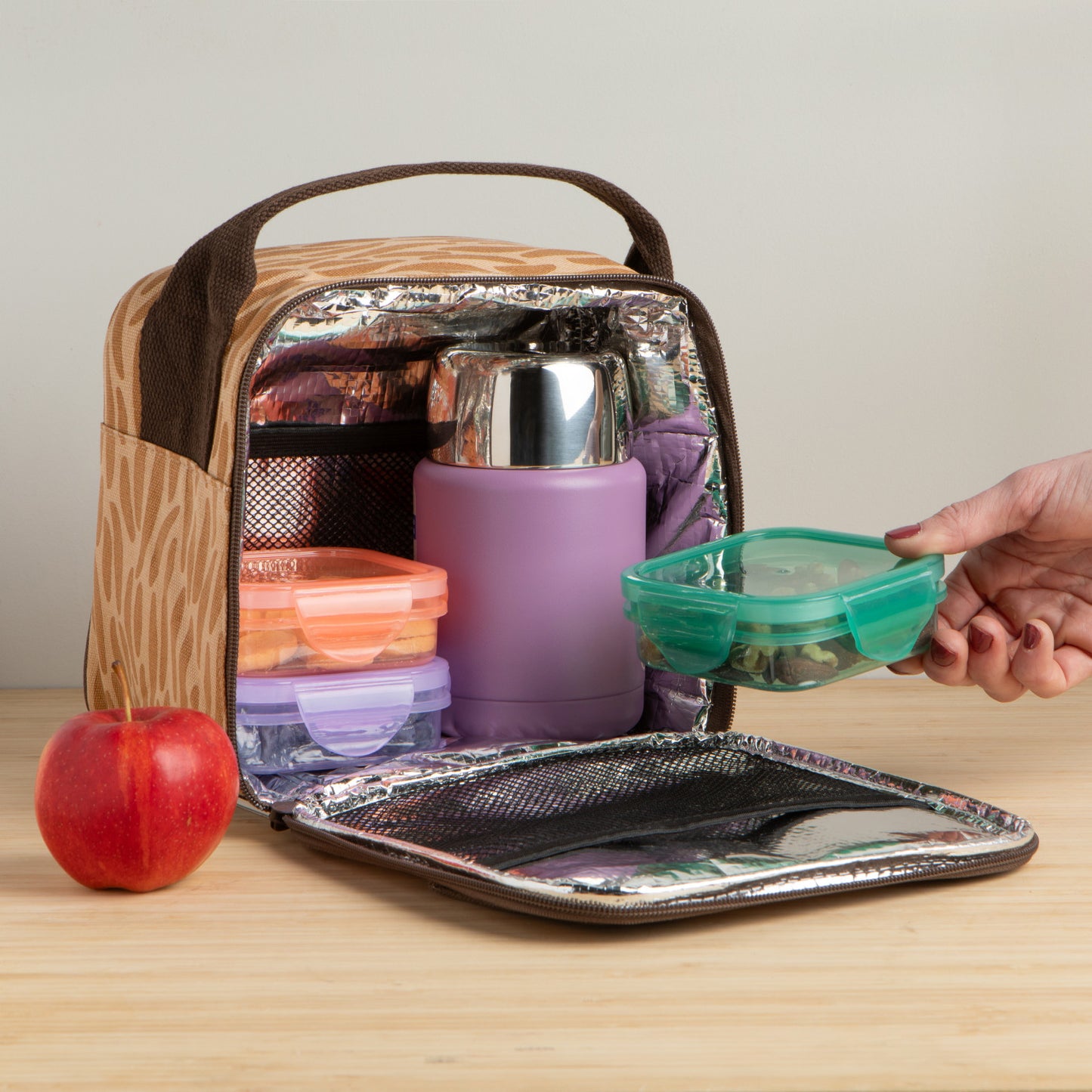 Let's Do Lunch Bag Daydream Dog