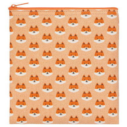 Snack Bag S/2 Daydream Fox