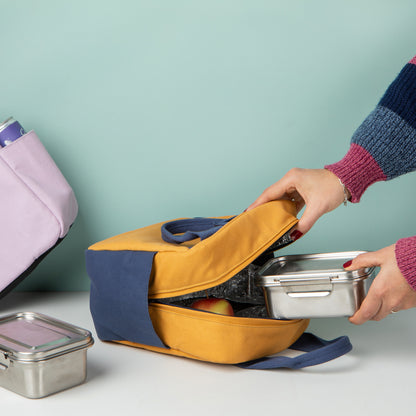 Weekday Lunch Tote Dandelion
