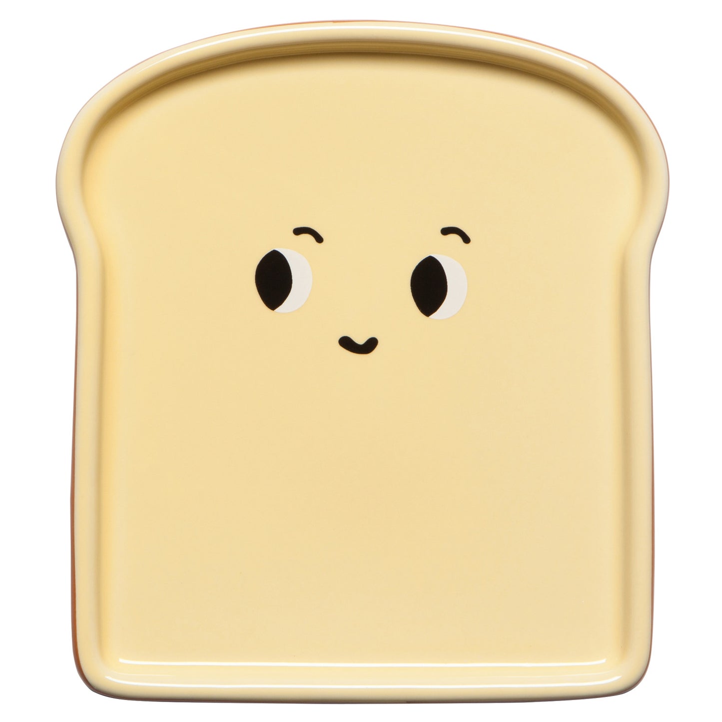 Funny Food Toast Dish