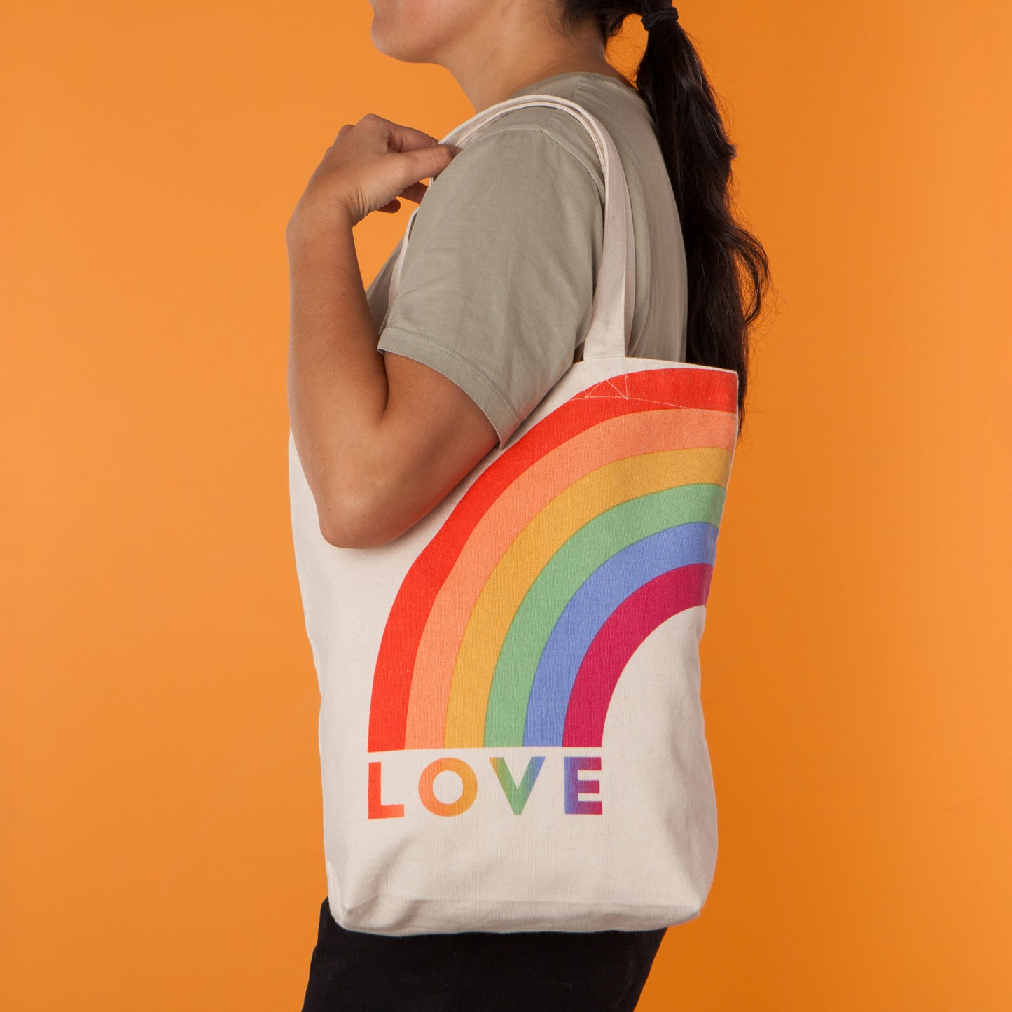 Love Is Love Tote Bag