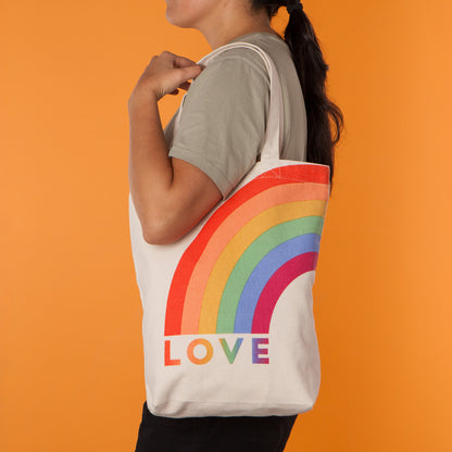 Love Is Love Tote Bag