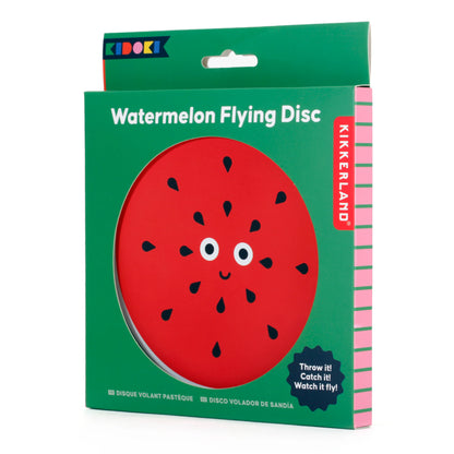 Flexible Silicone Flying Disc