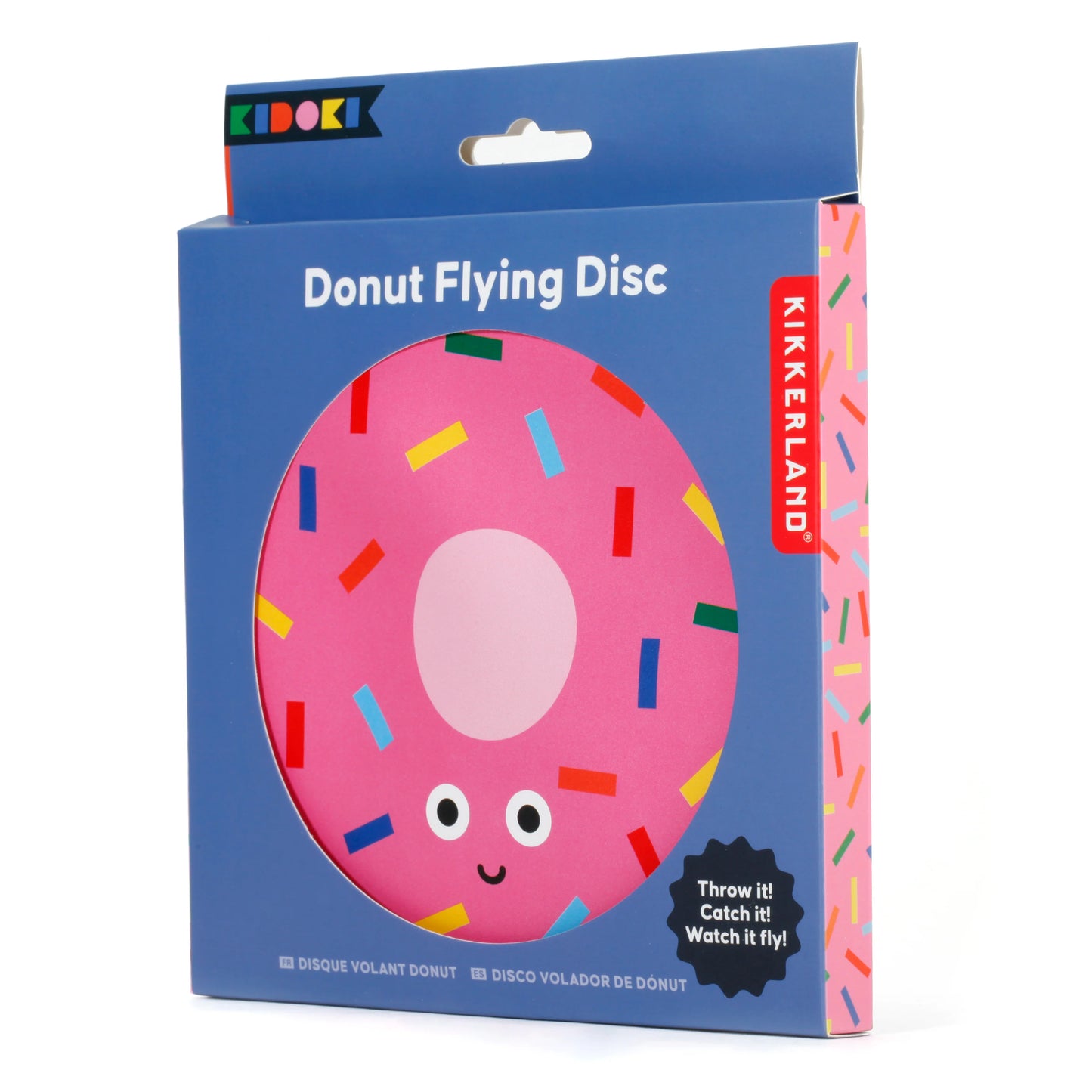 Flexible Silicone Flying Disc