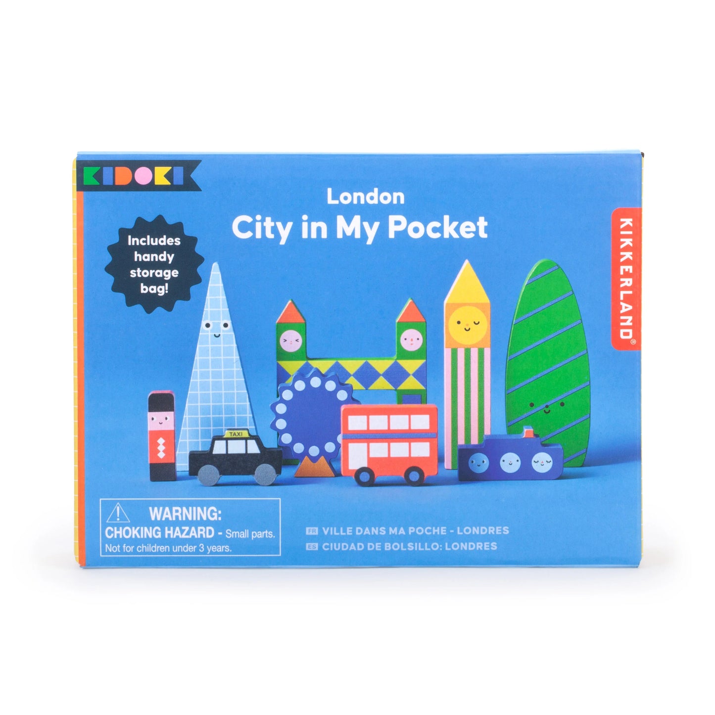 London City In My Pocket