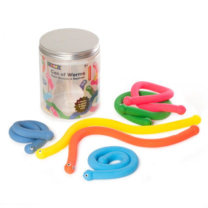 Kidoki Kids Can Of Worms