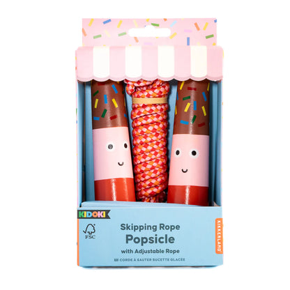 Popsicle Skipping Rope