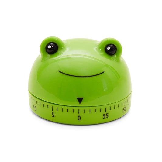 Frog Kitchen Timer