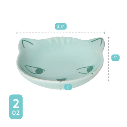 Purrfect Pinch Bowl Set