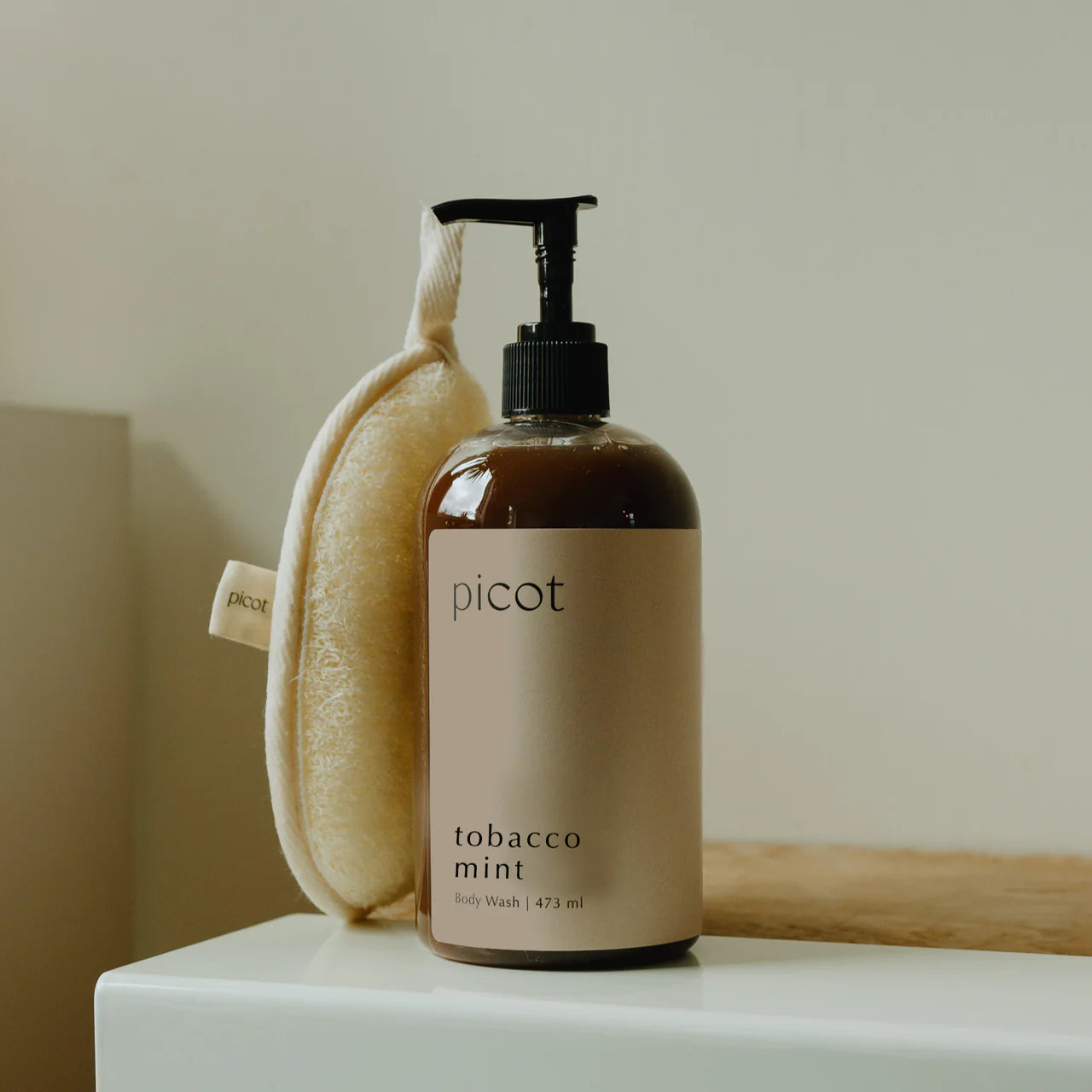 Tobacco Mint Body Wash