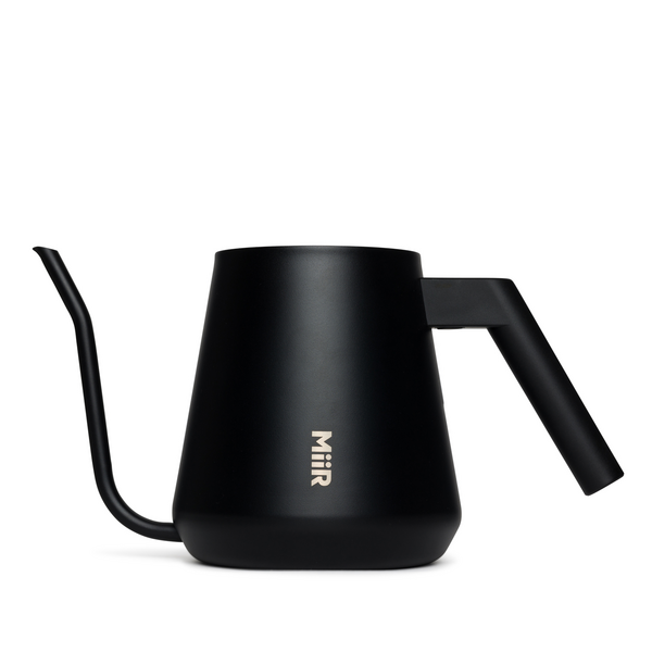 Black MiiR Pour Over Kettle