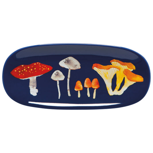 Shaped Dish Mushrooms