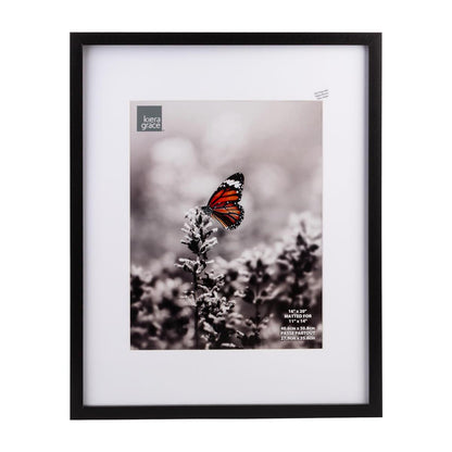 Gallery Frame Black 16x20in (11x14in.)