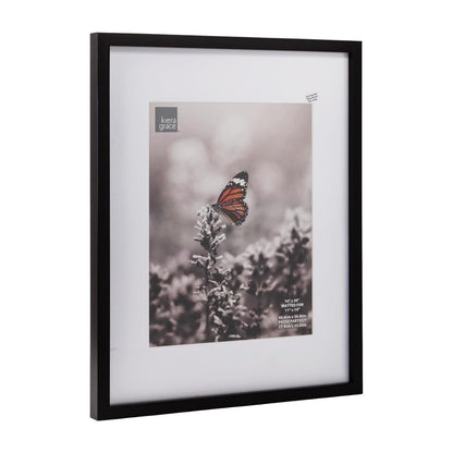Gallery Frame Black 16x20in (11x14in.)