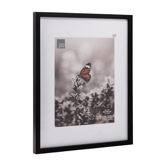Gallery Frame Black 16x20in (11x14in.)