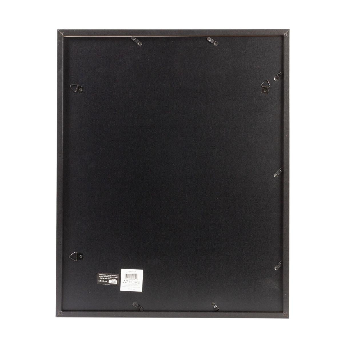 Gallery Frame Black 16x20in (11x14in.)
