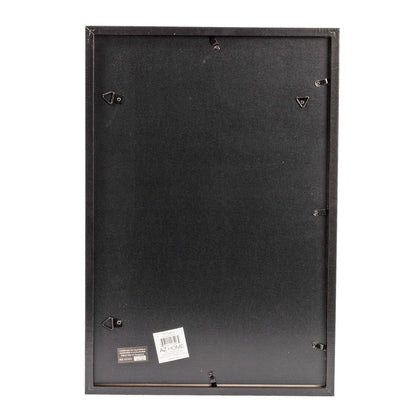 Gallery Frame Double Matted Black 12x18” (8x12")
