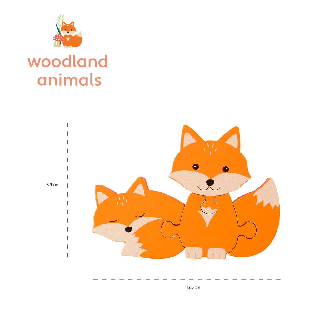 Fox Puzzle