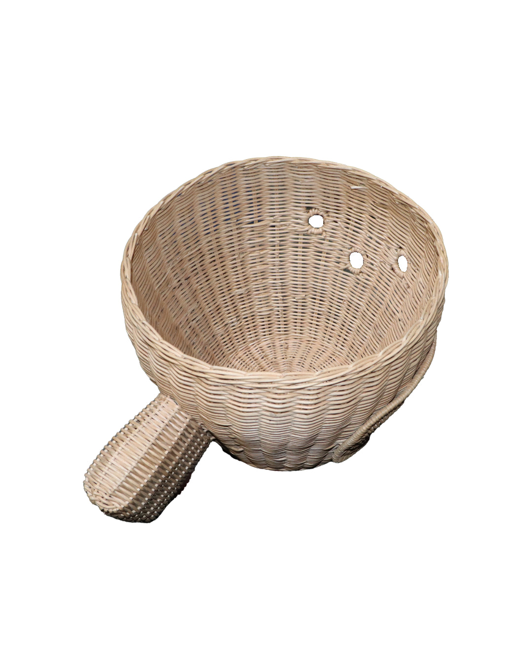 Fish Rattan Basket